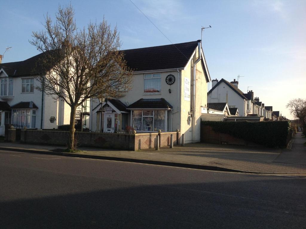 The Inn Place Skegness Eksteriør bilde