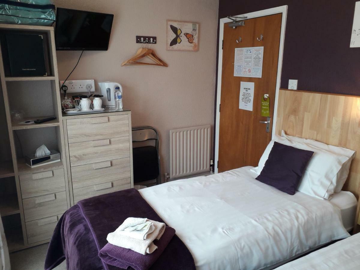 The Inn Place Skegness Eksteriør bilde